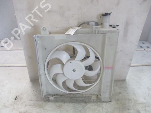 Used Radiator fan Radiator fan TOYOTA AYGO X (_B7_) 1.0 VVT-i (KGB70) (72 hp) 36343171 36343171