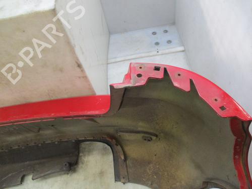 Rear bumper SEAT IBIZA III (6L1) 1.9 TDI | BP29015238C8 
