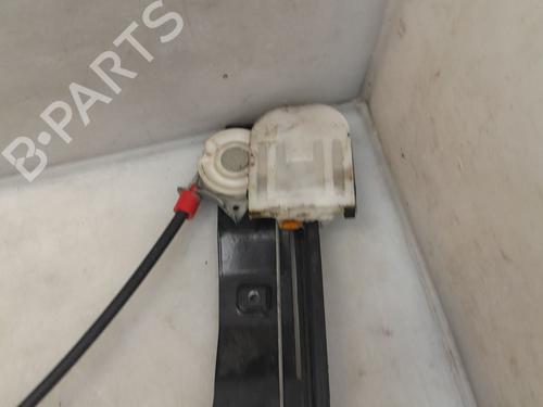 Front left window mechanism FORD S-MAX (WA6) 2.0 TDCi | BP31575378C22