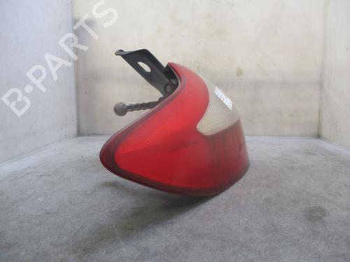 Left taillight RENAULT MEGANE III Hatchback (BZ0/1_, B3_)  | BP27487701C34 