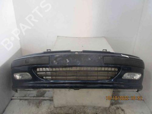 Used Front bumper PEUGEOT 406 (8B) 2.1 TD 12V (109 hp) 26627345
