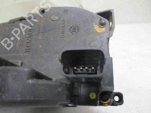 Front left lock RENAULT MEGANE III Hatchback (BZ0/1_, B3_) 1.5 dCi (BZ0C) | BP26627780C98 