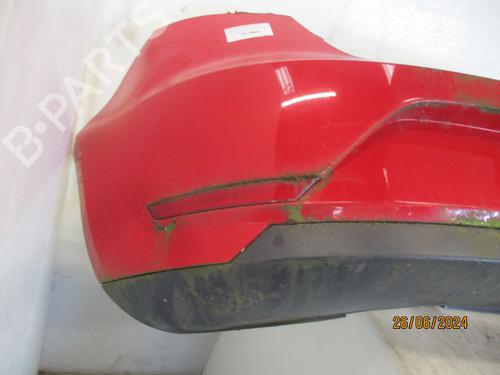 Rear bumper SEAT IBIZA IV (6J5, 6P1)  | BP20206919C8 