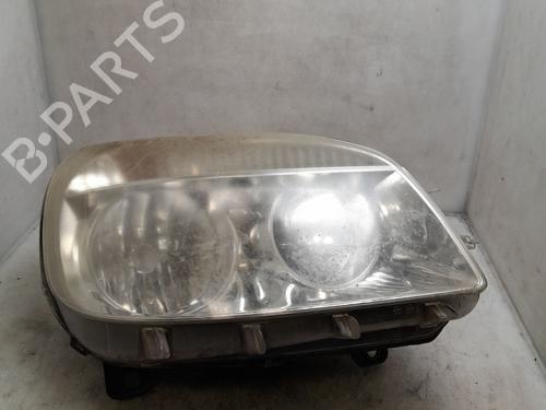 Højre forlygte FIAT DOBLO MPV (119_, 223_) 1.3 D Multijet (84 hp) 30723370