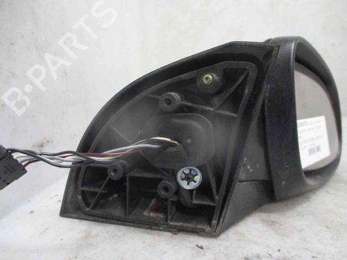 Right mirror MERCEDES-BENZ A-CLASS (W168) A 170 CDI (168.009, 168.109) | BP19736697C27 