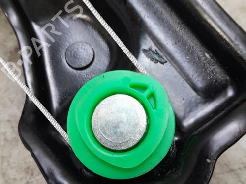 Rear left window mechanism CITROËN C4 Picasso II | BP32260371C24