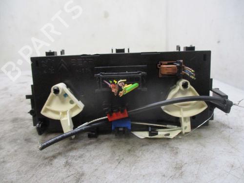 Climate control CITROËN C3 II (SC_) 1.4 HDi 70 (SC8HZC, SC8HR0, SC8HP4) | BP25614188I5 