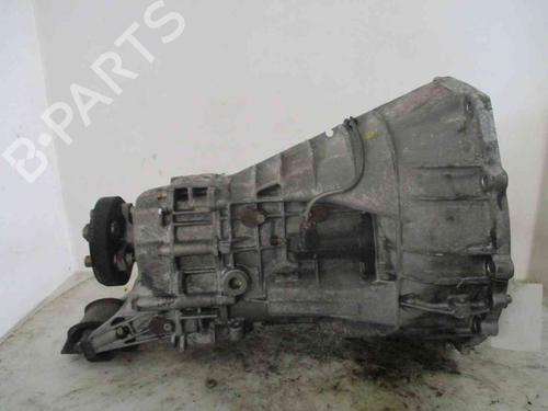 Gearbox MERCEDES-BENZ C-CLASS (W202) C 200 D (202.120) | BP20202789M3