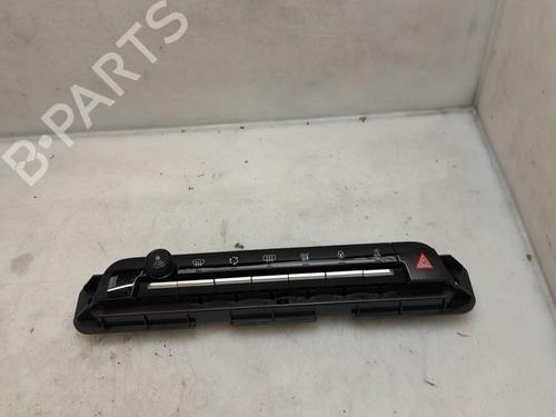 Comando chauffage Comando chauffage CITROËN C5 AIRCROSS (A_) 1.2 PureTech 130 (ARHNSJ) (131 hp) 33892174 33892174