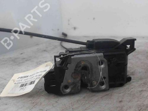 Rear right lock RENAULT CLIO III (BR0/1, CR0/1) 1.5 dCi (BR17, CR17) | BP19713987C99 