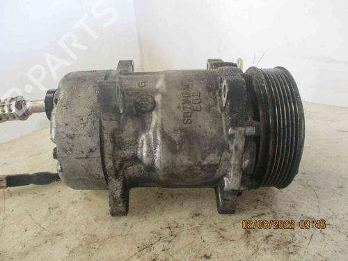 AC compressor PEUGEOT 206 Hatchback (2A/C) 2.0 HDI 90 | BP24011463M34 