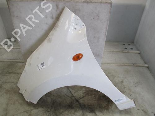 Used Left front fenders DODGE RAM 2500 Pickup (BE, BR) 5.9 (250 hp) 27487719