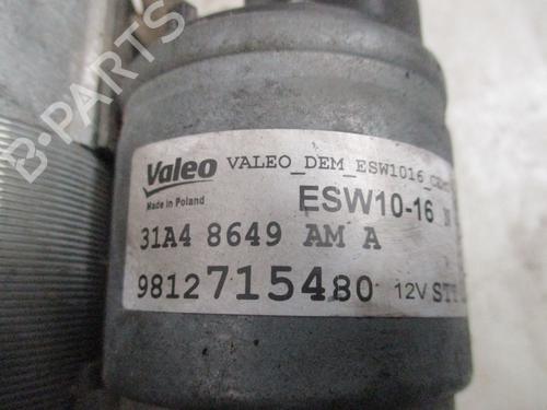Starter CITROËN C3 III (SX) 1.2 THP 110 (SXHNPS, SXHNZT, SXHNZ6) | BP37861488M8 - Image 4
