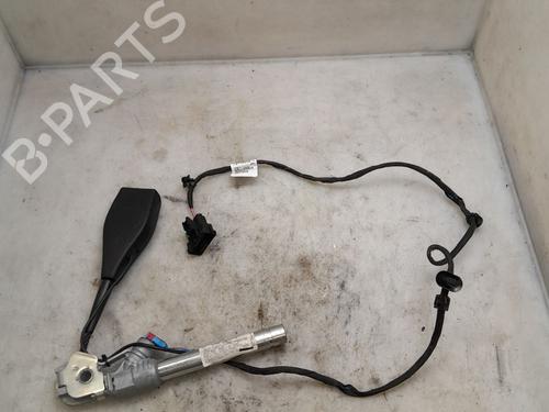 Sikkerhetsbelte-spenne RENAULT KANGOO Express (FW0/1_) 1.2 TCe 115 (FW02, FW14) (115 hp) 31691547