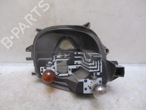 Used Lamp holder PEUGEOT 208 I (CA_, CC_) 1.6 HDi / BlueHDi 75 (75 hp) 26638557