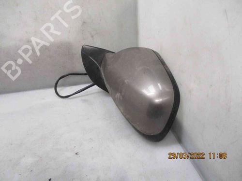 Left mirror PEUGEOT 407 (6D_) 2.0 HDi 135 (6DRHRH, 6DRHRE, 6DRHRG, 6DRHRJ) | BP24008764C26 
