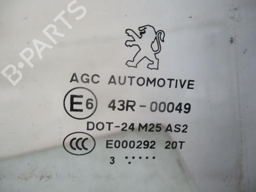 Rear right door window PEUGEOT 308 SW I (4E_, 4H_) 1.6 16V | BP26230787C21 
