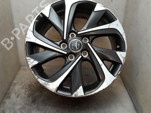 Used Rim Rim TOYOTA PRIUS (_W6_) 1.8 (ZVW60) (98 hp) 36168904 36168904