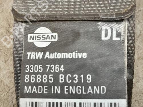 Front left belt tensioner NISSAN MICRA III (K12) 1.2 16V | BP26162743C87 