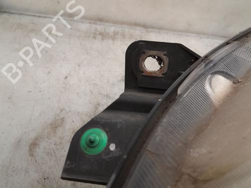 Left headlight RENAULT CLIO III (BR0/1, CR0/1) 1.5 dCi (C/BR0G, C/BR1G) | BP33187385C28 - Image 5
