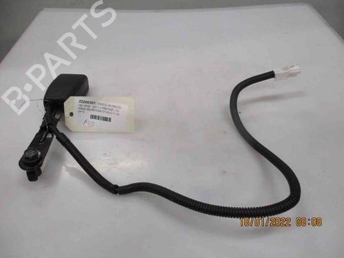 Used Seat buckle HYUNDAI i20 I (PB, PBT) 1.4 CRDi (90 hp) 25210120