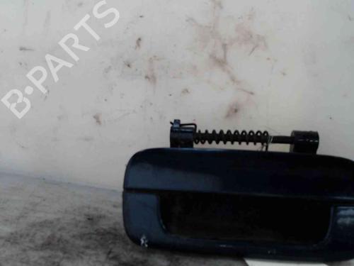 Rear left exterior door handle PEUGEOT 406 (8B) 2.0 HDI 90 9101H4 9101H4