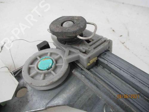 Rear left window mechanism CITROËN XANTIA (X1_, X2_) 2.0 HDI 109 | BP19739775C24 