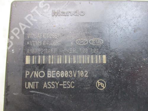 Bremsaggregat ABS KIA RIO IV (YB, SC, FB) 1.0 T-GDI 100 | BP30915455M43