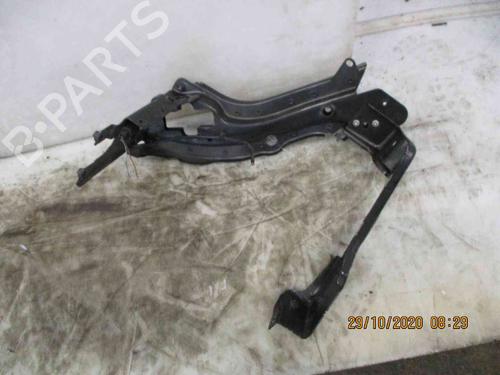 Frontplate/Frontkurv MERCEDES-BENZ E-CLASS (W211) E 270 CDI (211.016) | BP24010443C72 