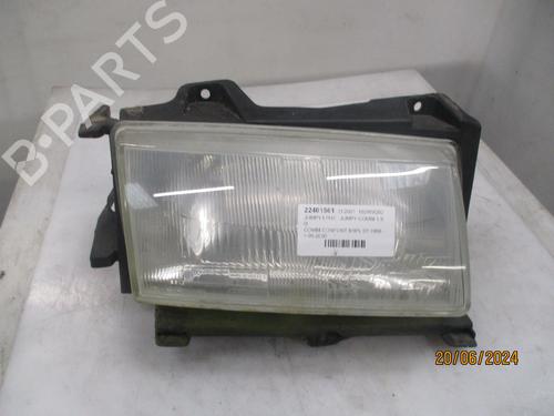 Used Right headlight CITROËN JUMPY I (U6U_) 1.9 D 70 (69 hp) 26634704