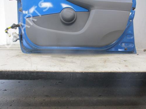 Right front door PEUGEOT 107 (PM_, PN_) 1.0 | BP25735413C3 