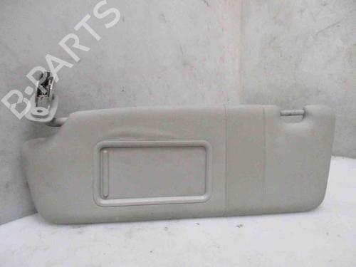 Used Left sun visor AUDI A3 (8P1) 1.9 TDI (105 hp) 26626641