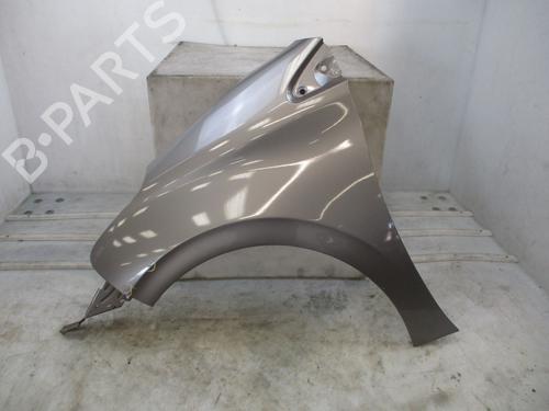 Used Left front fenders PEUGEOT 208 I (CA_, CC_) 1.4 HDi (68 hp) 28330542