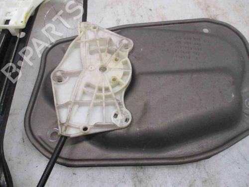Rear right window mechanism VW GOLF V (1K1)  | BP26627948C25 