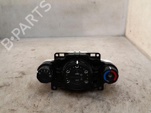 Airco bedieningspaneel FORD FIESTA VI (CB1, CCN) 1.25 (82 hp) 29576819