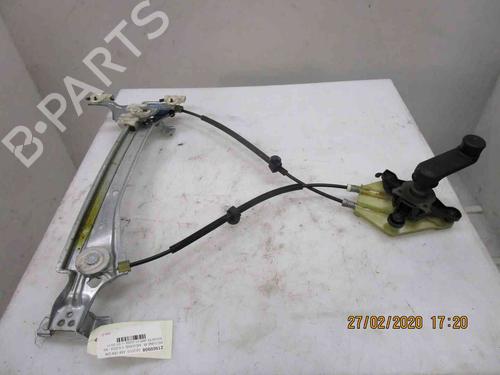 Rear left window mechanism RENAULT MEGANE III Hatchback (BZ0/1_, B3_) 1.5 dCi | BP19717030C24 