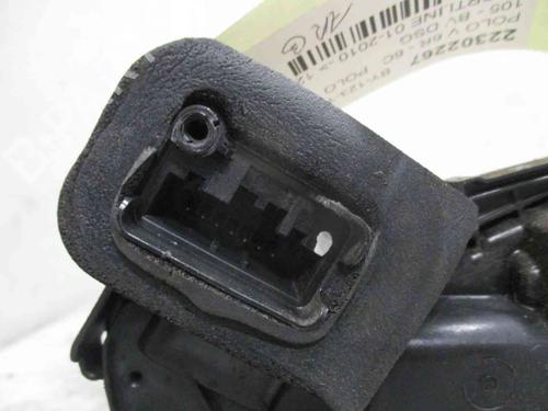 Rear left lock VW POLO V (6R1, 6C1) 1.2 | BP24970498C100 
