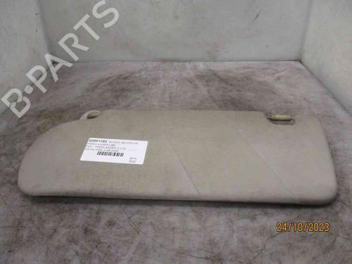 Used Left sun visor LAND ROVER FREELANDER I (L314) 2.0 DI 4x4 (98 hp) 19723077