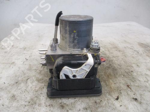 ABS pump RENAULT CLIO V (B7_) 1.5 Blue dCi 85 (B7AG) | BP26638133M43 