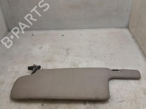 Used Left sun visor AUDI 80 B4 Saloon (8C2) 1.9 TDI (90 hp) 30365046