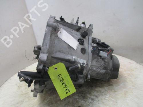 Gearbox PEUGEOT 2008 I (CU_) 1.6 HDi | BP31575266M3