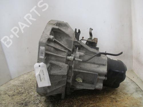 Gearbox RENAULT CLIO III (BR0/1, CR0/1) 1.5 dCi | BP25754267M3 
