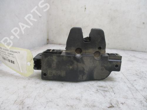 Used Tailgate lock CITROËN XSARA PICASSO (N68) 1.6 HDi (109 hp) 24013328