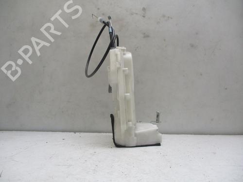 Rear right lock SUZUKI SPLASH (EX) 1.3 CDTI (A5B413D) | BP26636258C99 
