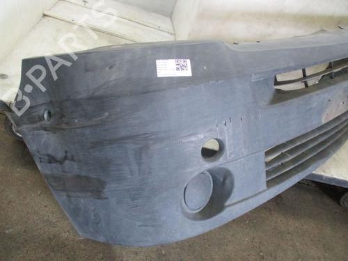 Front bumper RENAULT MASTER II Van (FD) 2.5 dCi | BP26701017C7 
