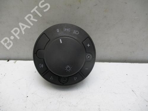Used Headlight switch OPEL CORSA D (S07) 1.3 CDTI (L08, L68) (75 hp) 26636929