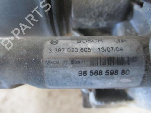 Front wipers mechanism PEUGEOT 407 SW (6E_, 6D_) 2.0 HDi 135 | BP28029632C83 