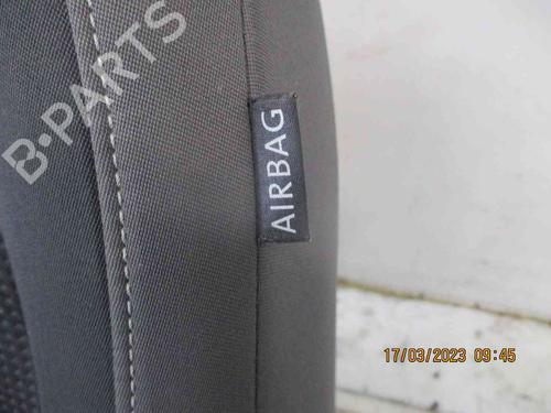 Left front seat VW TOURAN (1T1, 1T2) 1.9 TDI | BP26629707C15 