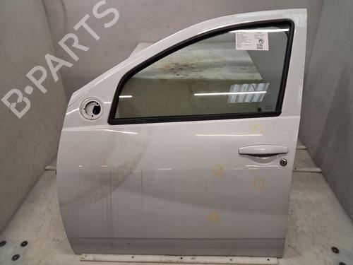 Used Left front door Left front door DACIA DUSTER (HS_) 1.5 dCi (HSMC) (107 hp) 40272958 40272958