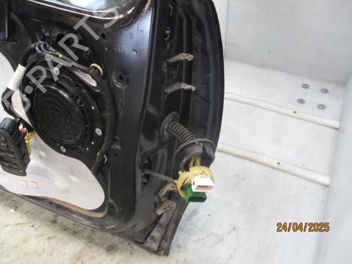 Left front door CITROËN C3 II (SC_) 1.4 HDi 70 (SC8HZC, SC8HR0, SC8HP4) | BP25436637C2 